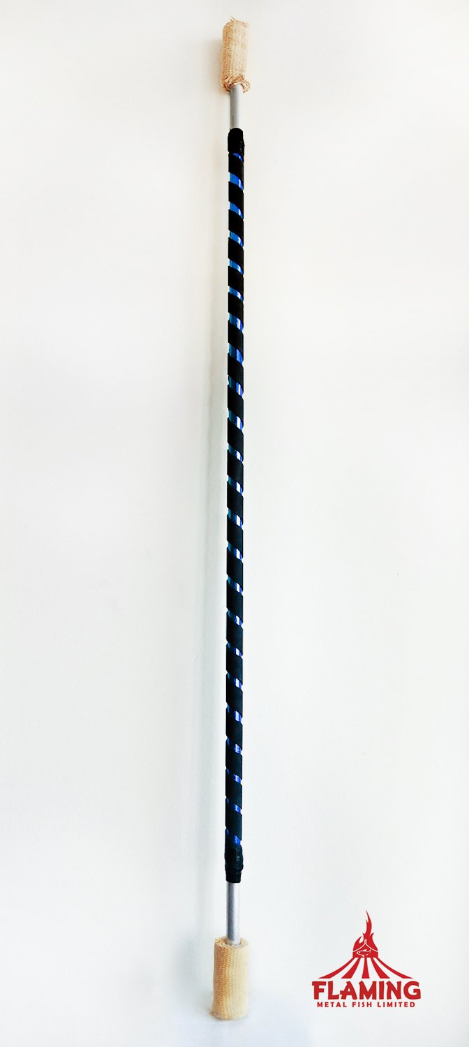 Contact Fire Staff Black