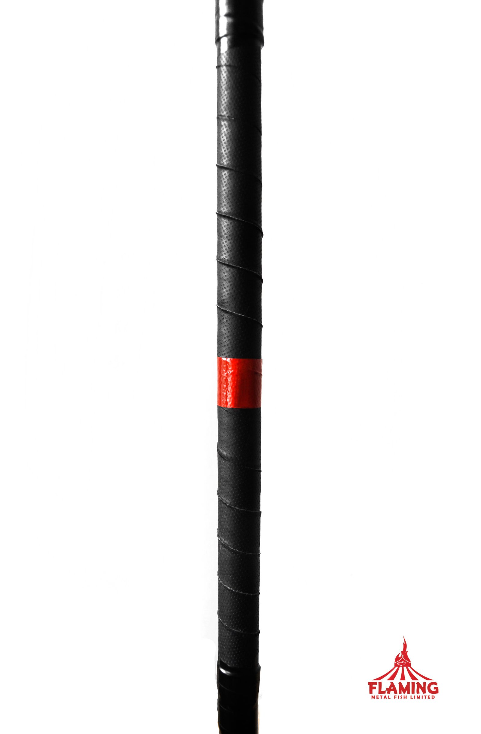 Fire Spin Staff-Black