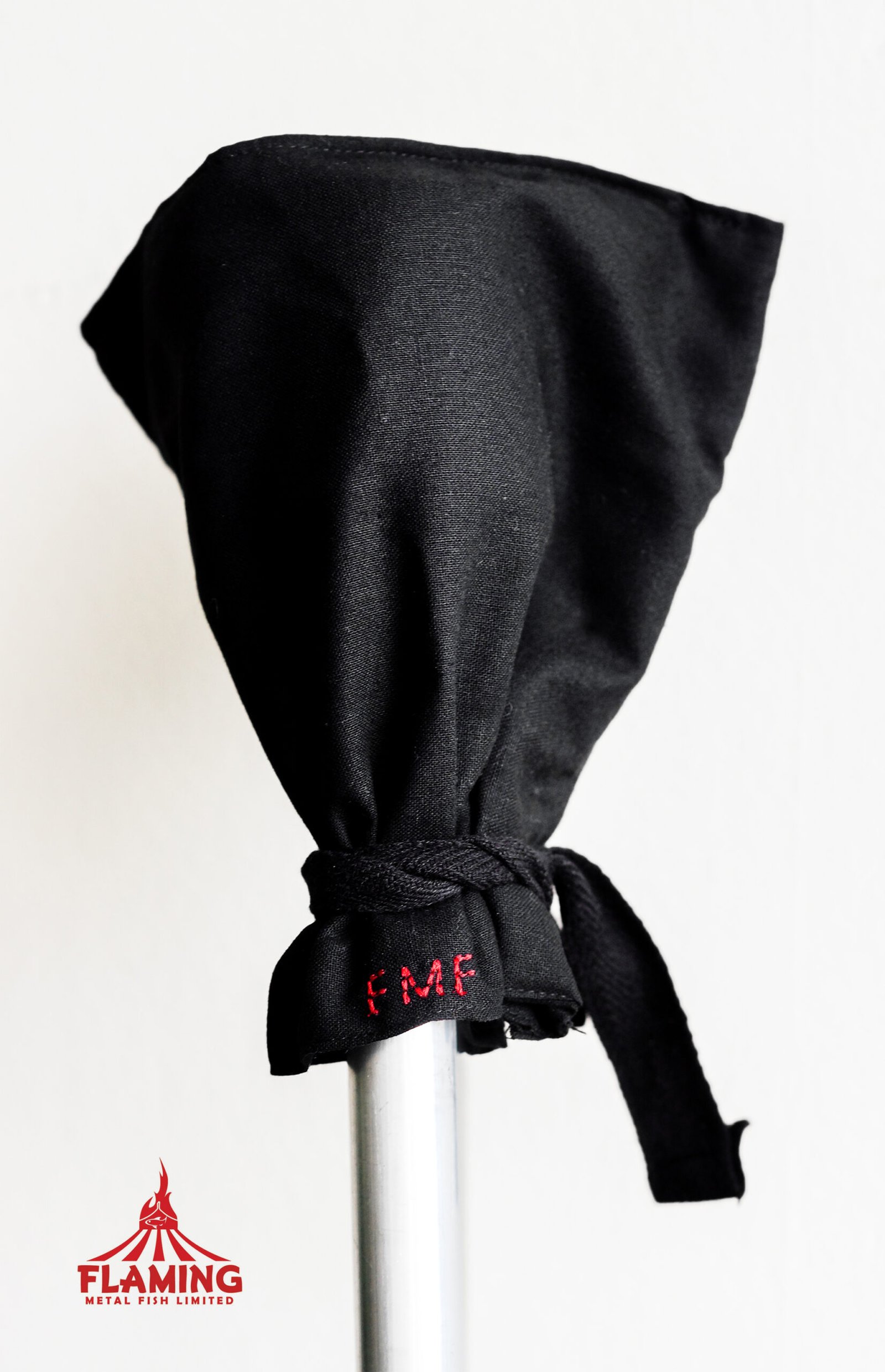 Fire Spin Staff-Black - Image 3